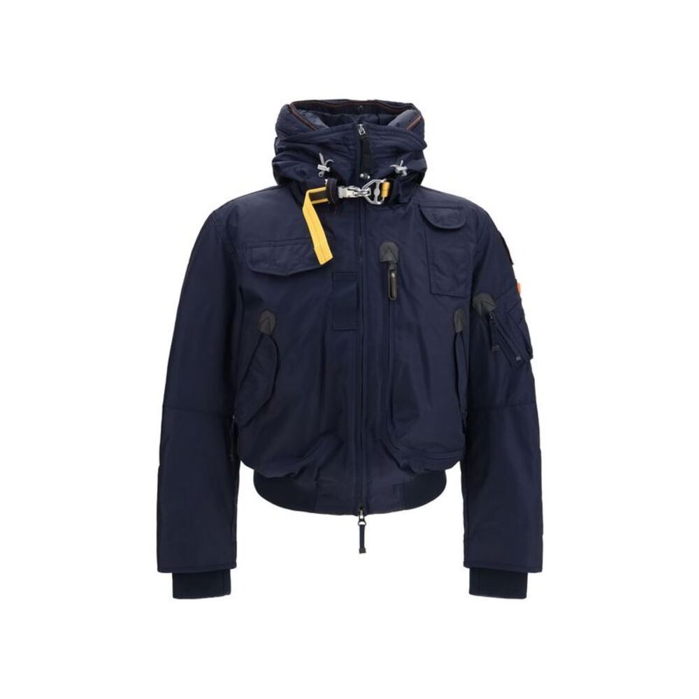Parajumpers Blue Polyamide Men's Bomber